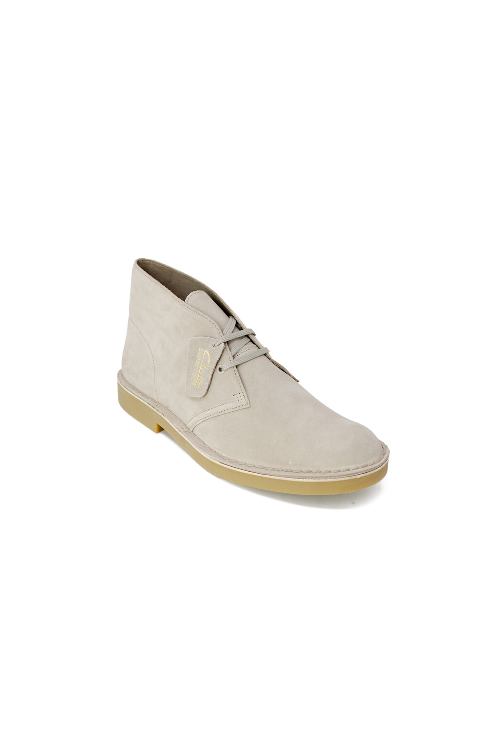 Ботинки на шнуровке Clarks кожаные, серый
Ботинки на шнуровке Clarks кожаные, серый