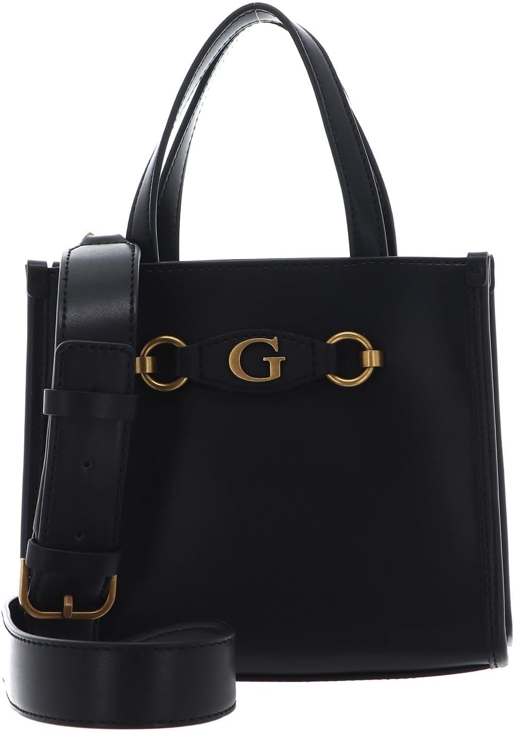 Сумка-тоут GUESS Izzy Compartment Mini Tote Black, black
Сумка-тоут GUESS Izzy Compartment Mini Tote Black, black