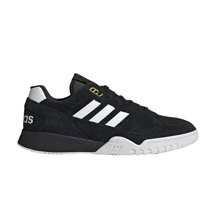 Кроссовки AR Trainer 'Black White', черный
Кроссовки AR Trainer 'Black White', черный
