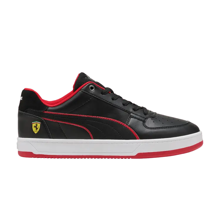 Кроссовки Puma Scuderia Ferrari x Caven 2.0 'Black Rosso Corsa', черный
Кроссовки Puma Scuderia Ferrari x Caven 2.0 'Black Rosso Corsa', черный