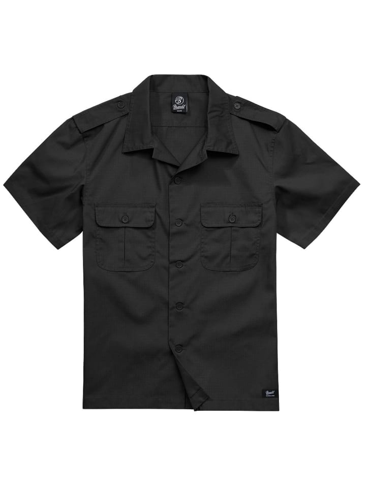 Рубашка Brandit, черный
Рубашка Brandit, черный