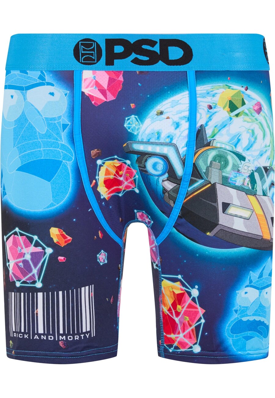 Боксеры PSD R&M Travels, Mixed Colors
Боксеры PSD R&M Travels, Mixed Colors