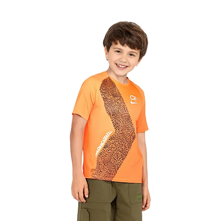 Футболка GS Nike, желтый
Футболка GS Nike, желтый