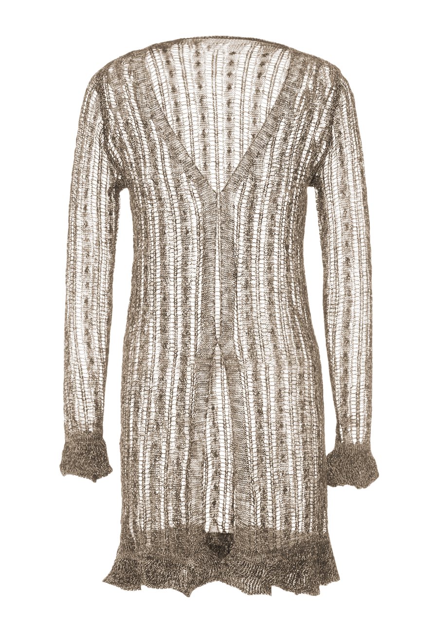 Кардиган usha Cardigan, Taupe
Кардиган usha Cardigan, Taupe