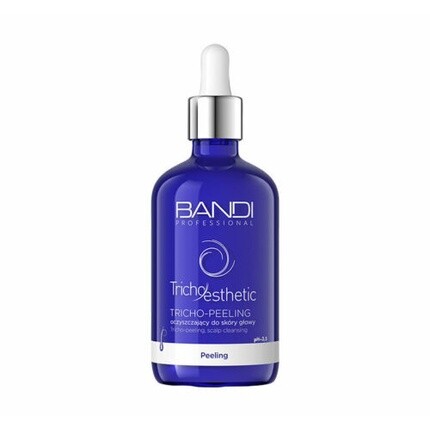Bandi Professional Tricho-Esthetic очищающий пилинг для кожи головы 100мл Others
Bandi Professional Tricho-Esthetic очищающий пилинг для кожи головы 100мл Others