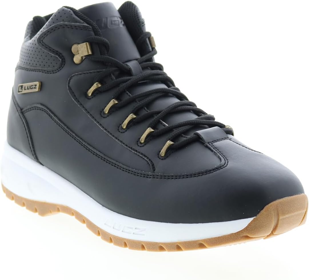 Мужские кроссовки Lugz Rapid, белый/черный
Мужские кроссовки Lugz Rapid, белый/черный