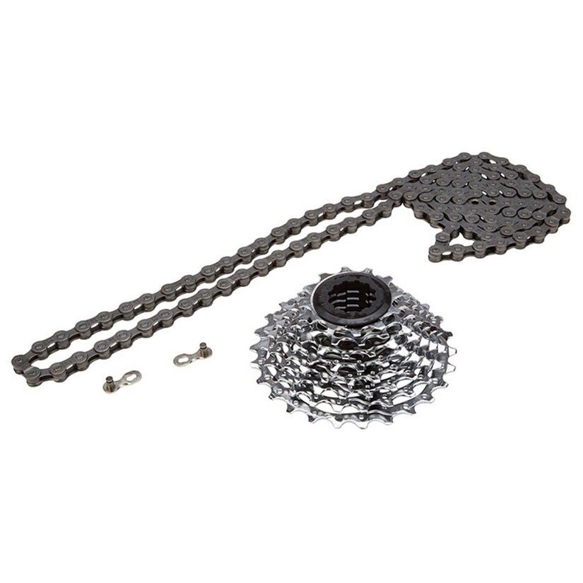 Велокассета Sram Power Pack PG-830 PC-830 Chain
Велокассета Sram Power Pack PG-830 PC-830 Chain