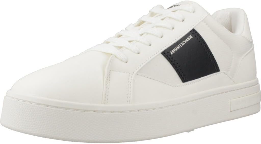 Мужские кроссовки Armani Exchange London, темно-синий
Мужские кроссовки Armani Exchange London, темно-синий