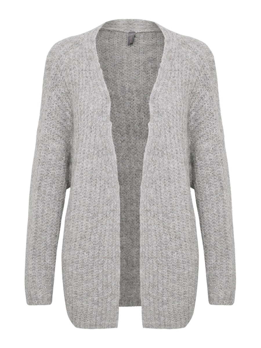 Вязаный кардиган CULTURE CU Brava, mottled grey
Вязаный кардиган CULTURE CU Brava, mottled grey