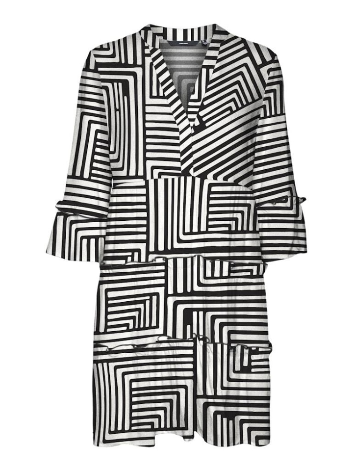 Платье до колена Vero Moda, черный
Платье до колена Vero Moda, черный