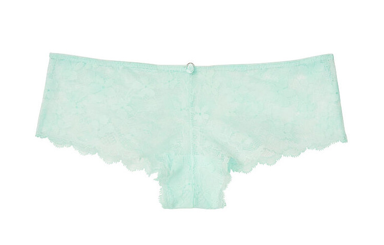 Женские трусы Victoria's Secret, цвет 1 strip (aqua blue)
Женские трусы Victoria's Secret, цвет 1 strip (aqua blue)