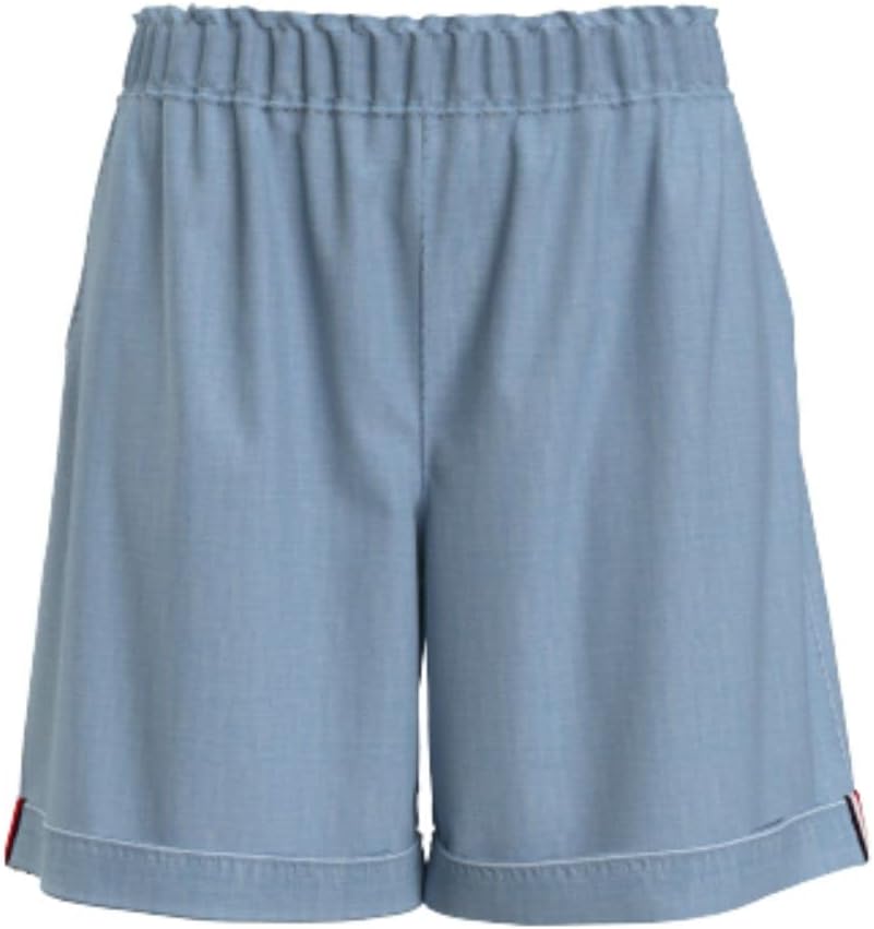 Женские адаптивные шорты Tommy Hilfiger с петлями для подтягивания, Light Wash
Женские адаптивные шорты Tommy Hilfiger с петлями для подтягивания, Light Wash