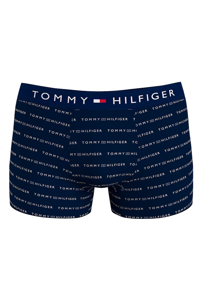 Мужские боксеры Tommy Hilfiger с логотипом, синий цвет
Мужские боксеры Tommy Hilfiger с логотипом, синий цвет