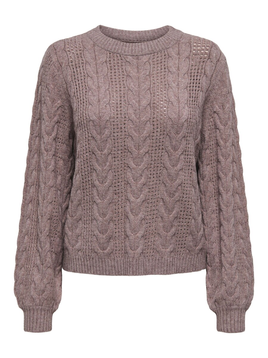 Свитер ONLY ONLRubina, темно-розовый
Свитер ONLY ONLRubina, темно-розовый