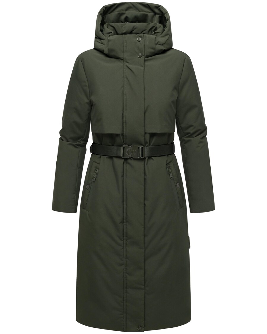 Плащ NAVAHOO Waldbummler 14, оливковый
Плащ NAVAHOO Waldbummler 14, оливковый