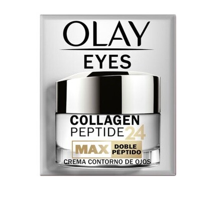 Regenerist Collagen Peptide24 Max Крем для глаз 15 мл, Olay
Regenerist Collagen Peptide24 Max Крем для глаз 15 мл, Olay