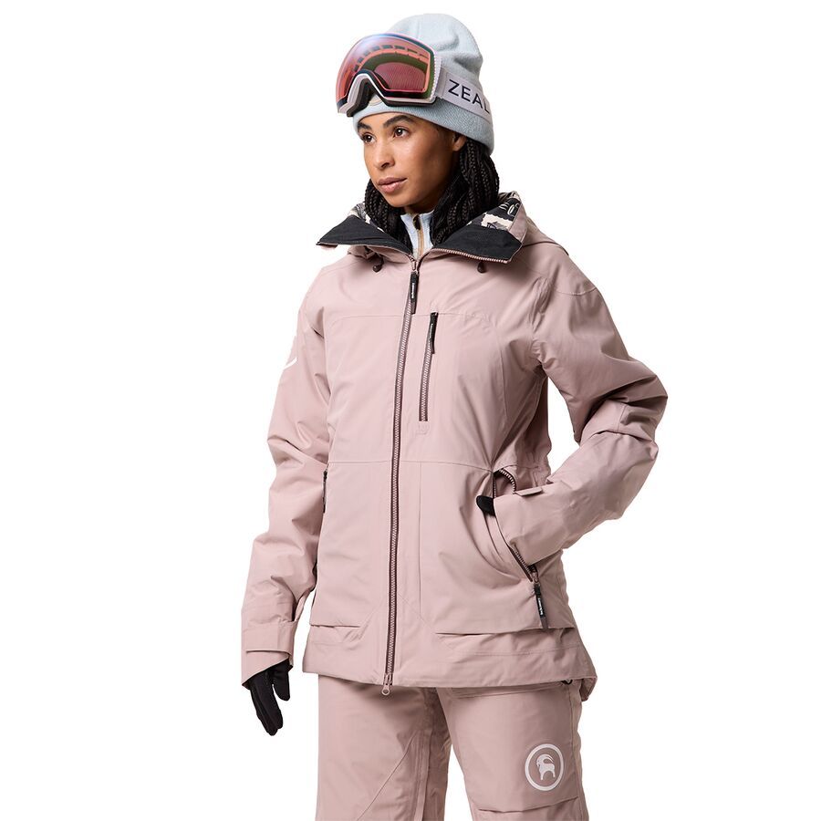 Куртка Backcountry CrestCruiser Insulated Backcountry, Bark
Куртка Backcountry CrestCruiser Insulated Backcountry, Bark