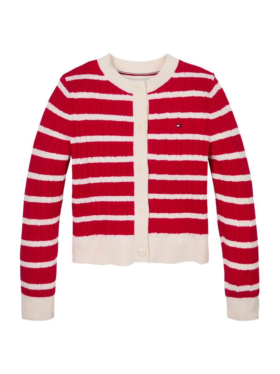 Вязаный кардиган TOMMY HILFIGER, цвет Ruby red
Вязаный кардиган TOMMY HILFIGER, цвет Ruby red