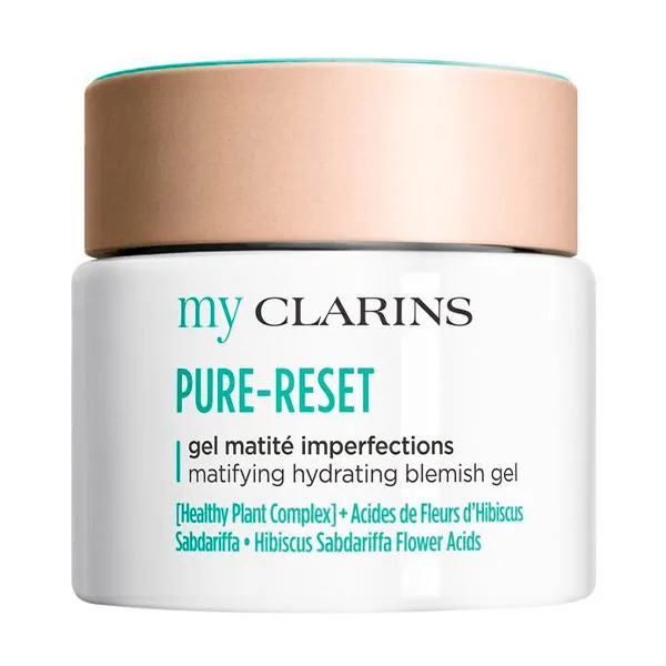 Матирующая маска для лица Pure-Reset Relax Sleep Mask My Clarins, 50 ml
Матирующая маска для лица Pure-Reset Relax Sleep Mask My Clarins, 50 ml