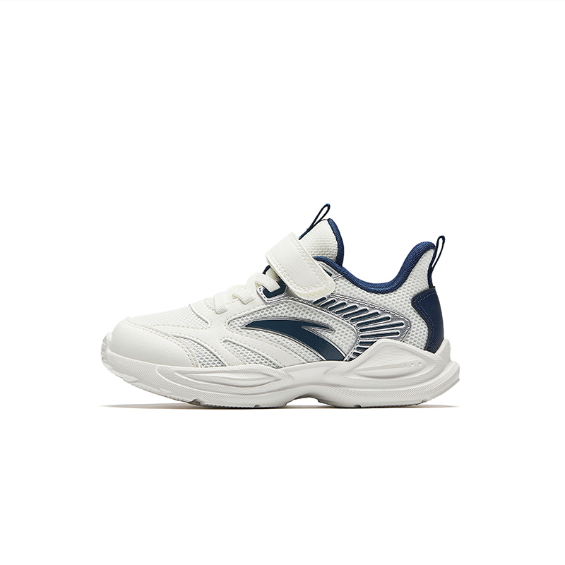 Кроссовки для детей дошкольного возраста Antakids, слоновая кость/белый/синий/серебряный 
Кроссовки для детей дошкольного возраста Antakids, слоновая кость/белый/синий/серебряный