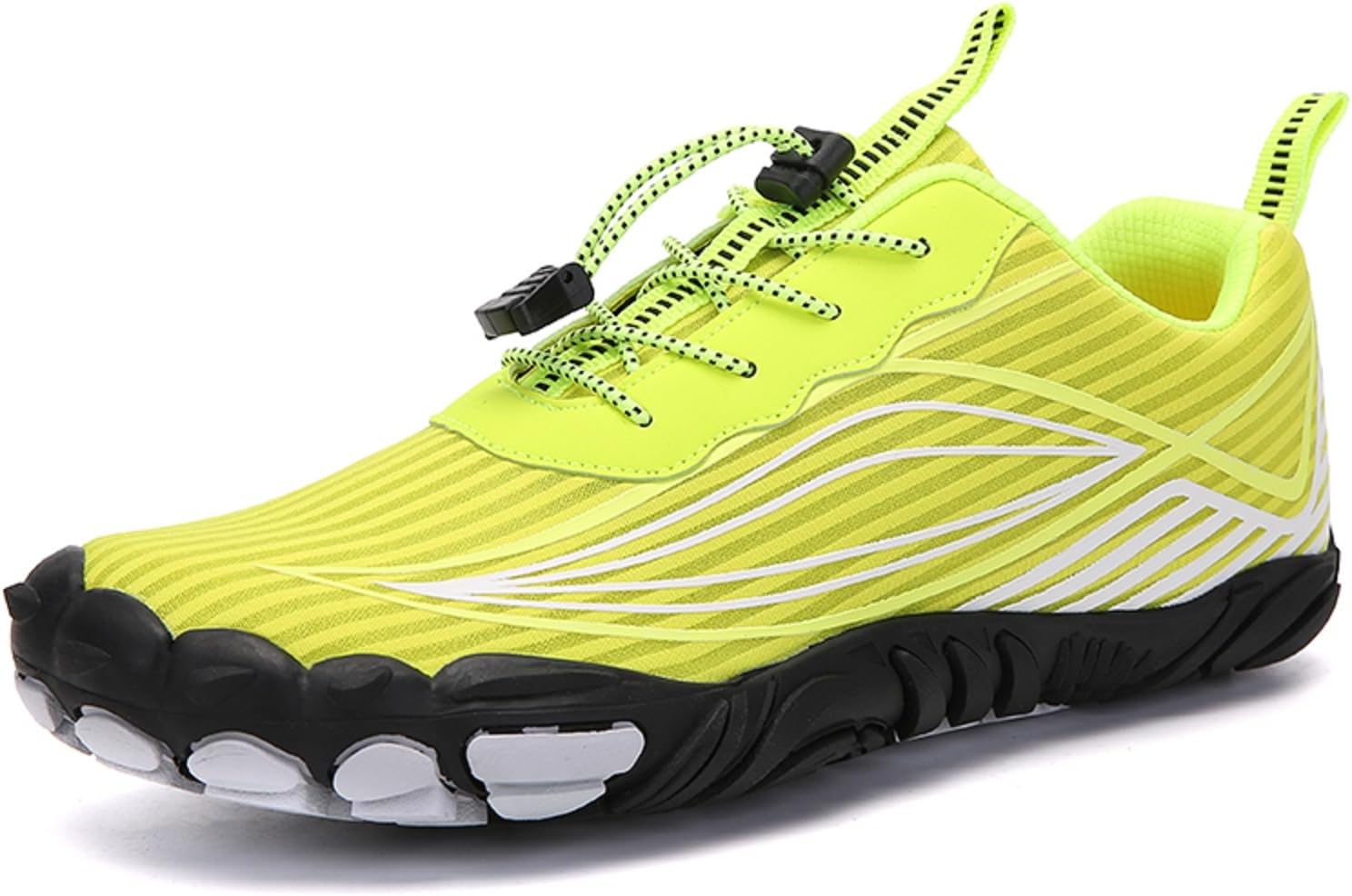 Кроссовки Tongzone для мужчин и женщин для бега по пересеченной местности с широкой носочной частью, нулевым перепадом и для кросс-тренинга и прогулок, желтый
Кроссовки Tongzone для мужчин и женщин для бега по пересеченной местности с широкой носочной частью, нулевым перепадом и для кросс-тренинга и прогулок, желтый