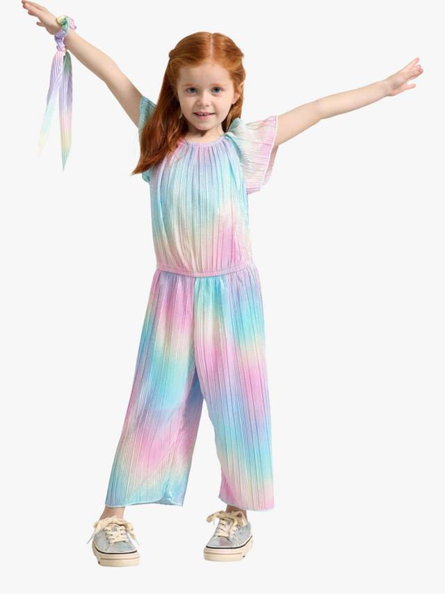 Детский укороченный комбинезон с пайетками и широкими штанинами Lindex, Light Pink
Детский укороченный комбинезон с пайетками и широкими штанинами Lindex, Light Pink