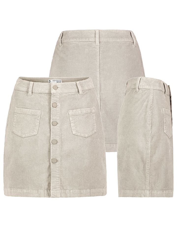 Мини-юбка Eight2Nine, кремовый 
Мини-юбка Eight2Nine, кремовый