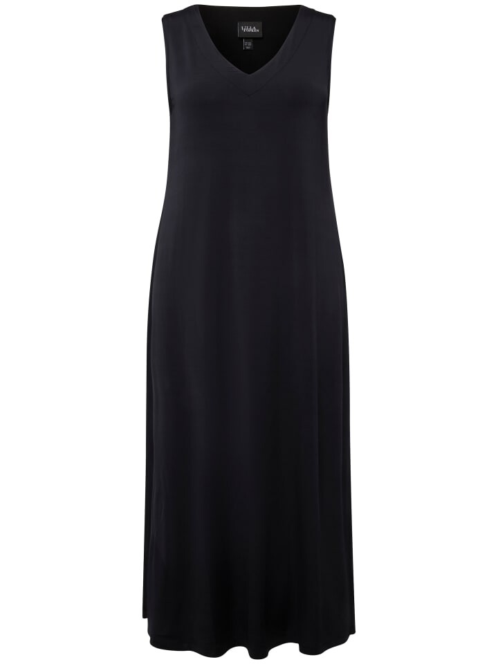 Длинное платье Ulla Popken figurbetontes, цвет mitternachts blau
Длинное платье Ulla Popken figurbetontes, цвет mitternachts blau