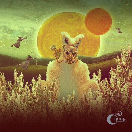 Виниловая пластинка Mr. Gnome: Madness in Miniature
Виниловая пластинка Mr. Gnome: Madness in Miniature