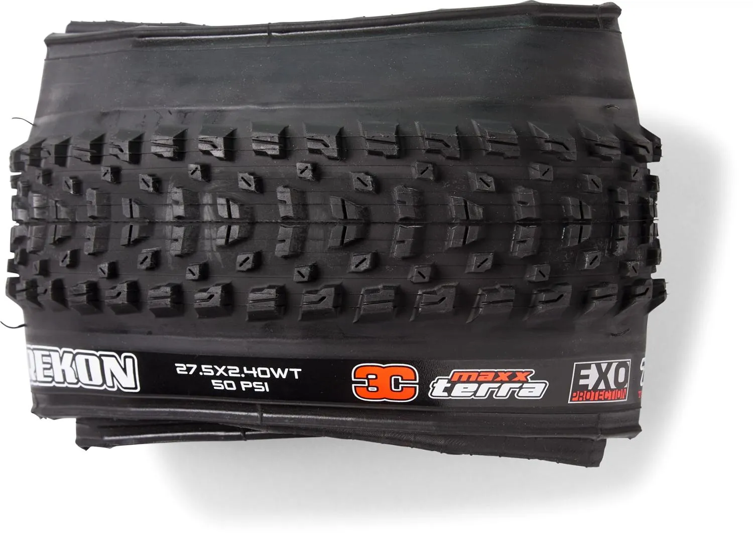 Шина Rekon Maxxis, Black
Шина Rekon Maxxis, Black