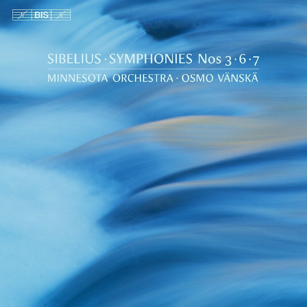 Диск CD Sibelius: Symphonies No. 3, 6 & 7 - Jean Sibelius
Диск CD Sibelius: Symphonies No. 3, 6 & 7 - Jean Sibelius