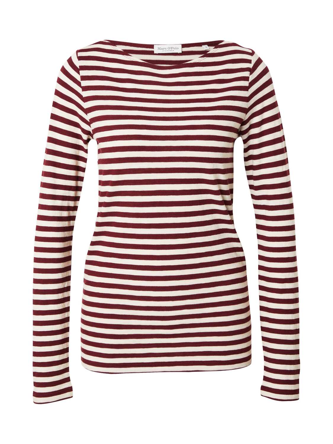 Marc O'Polo Лонгслив в карминно-красном цвете
Marc O'Polo Лонгслив в карминно-красном цвете