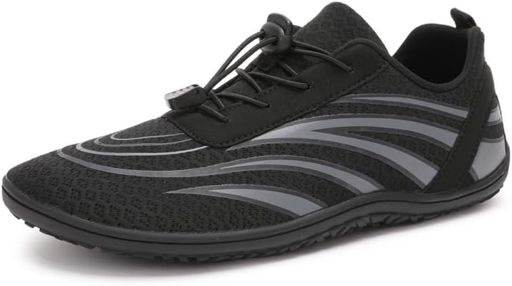 Эргономичные и поддерживающие кроссовки для ходьбы Swzec, черный
Эргономичные и поддерживающие кроссовки для ходьбы Swzec, черный