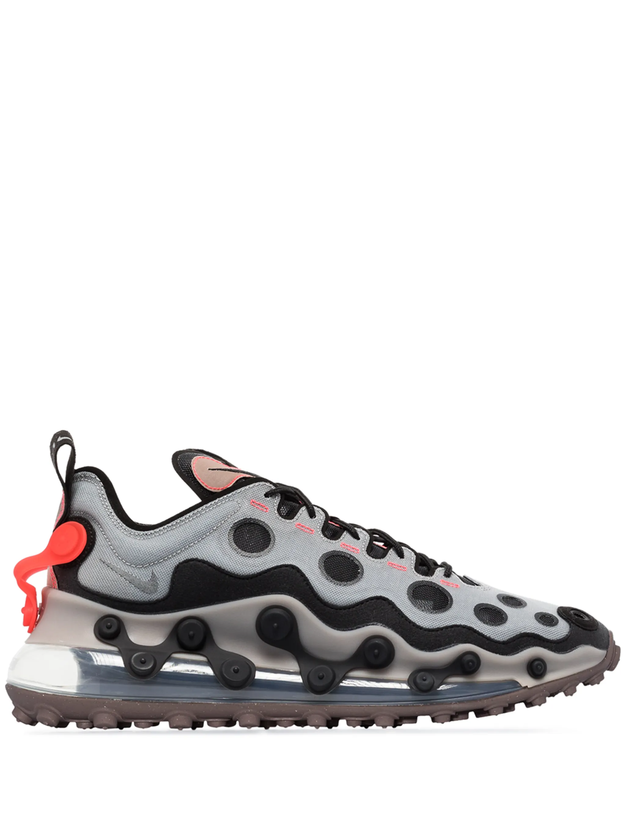 Кроссовки ISPA Air Max 720 Nike, серебристый
Кроссовки ISPA Air Max 720 Nike, серебристый