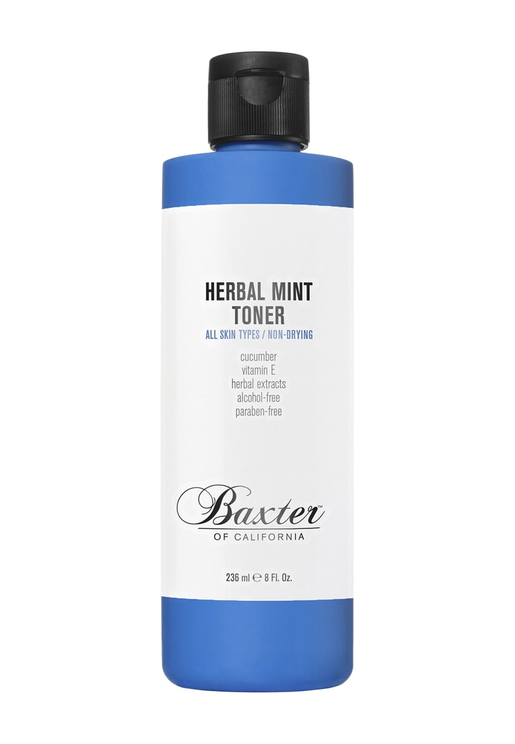 Тоник для лица HERBAL MINT TONER 236ML Baxter of California, цвет blue 
Тоник для лица HERBAL MINT TONER 236ML Baxter of California, цвет blue