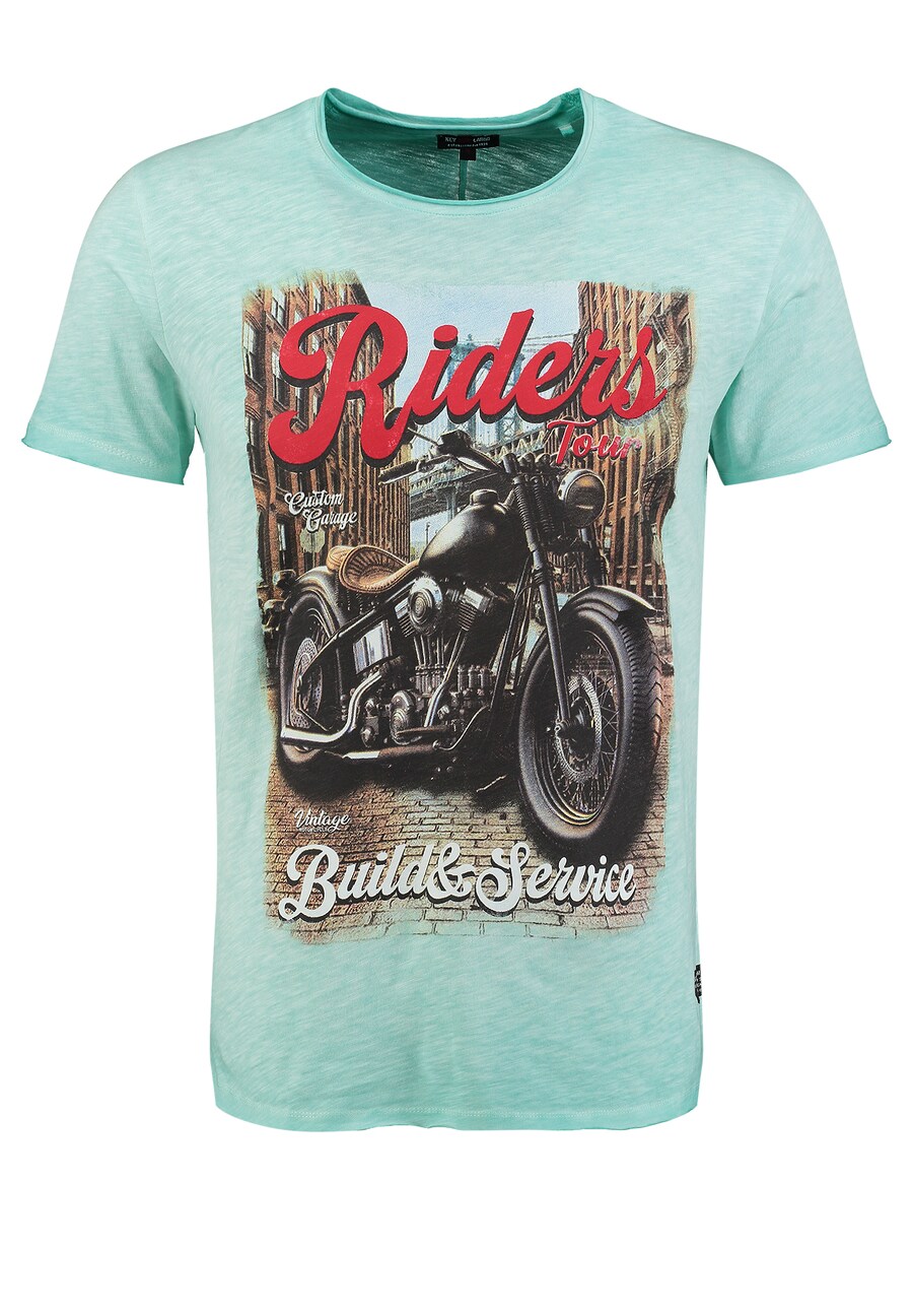 Рубашка Key Largo Tour, мятный
Рубашка Key Largo Tour, мятный