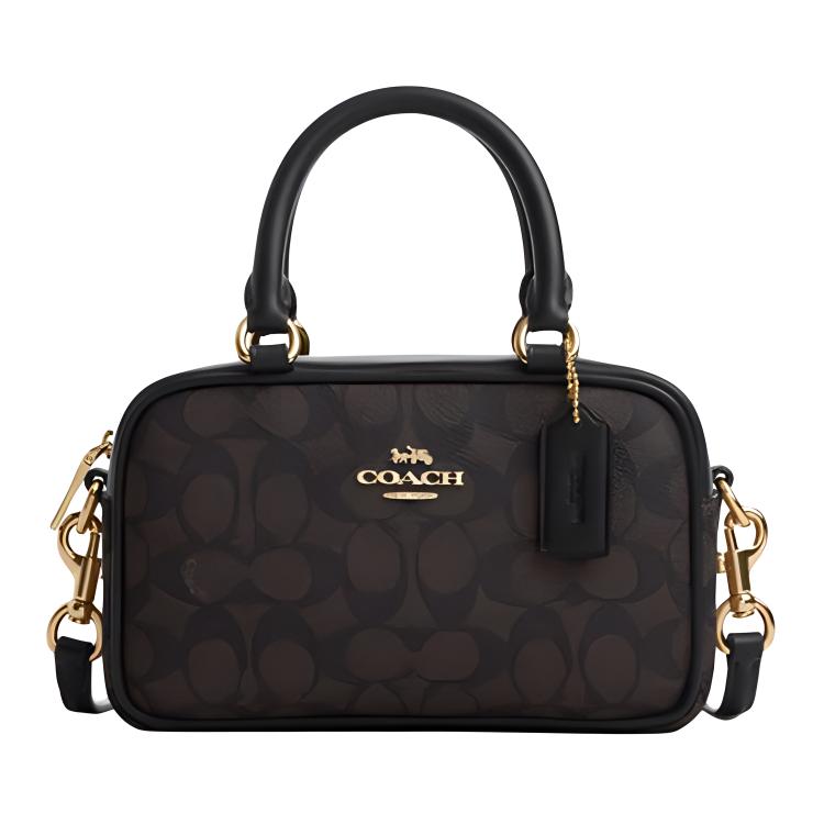 COACH Сумка через плечо из кожи
COACH Сумка через плечо из кожи