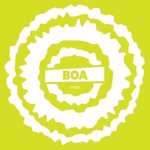 Виниловая пластинка Boa: Sus033
Виниловая пластинка Boa: Sus033