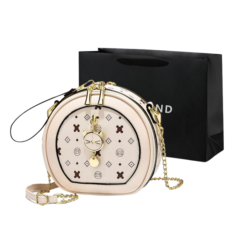 PINK·LAND Сумка кросс-боди, Beige/White Flower-Ecru
PINK·LAND Сумка кросс-боди, Beige/White Flower-Ecru