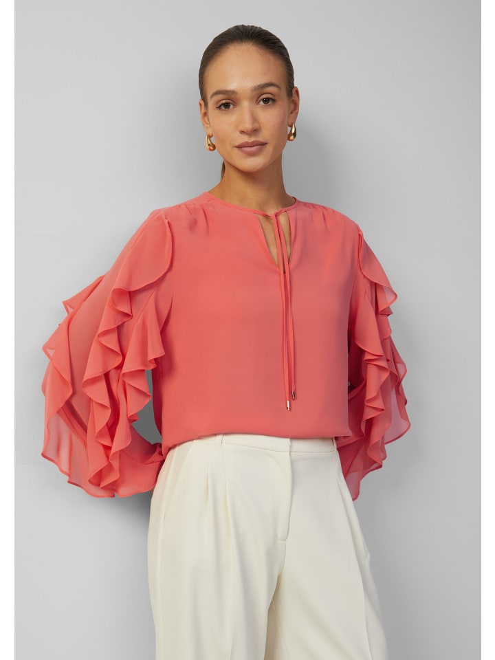 Блузка s.Oliver BLACK LABEL, красный
Блузка s.Oliver BLACK LABEL, красный