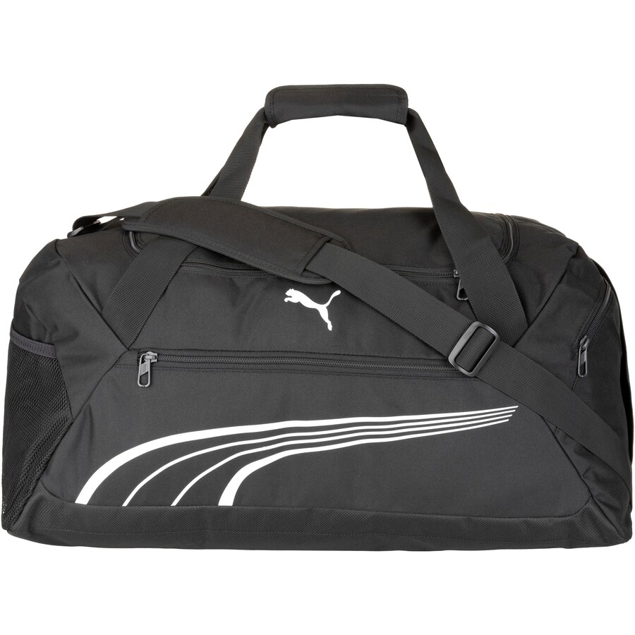 Спортивная сумка PUMA Fundamental Medium, черный
Спортивная сумка PUMA Fundamental Medium, черный