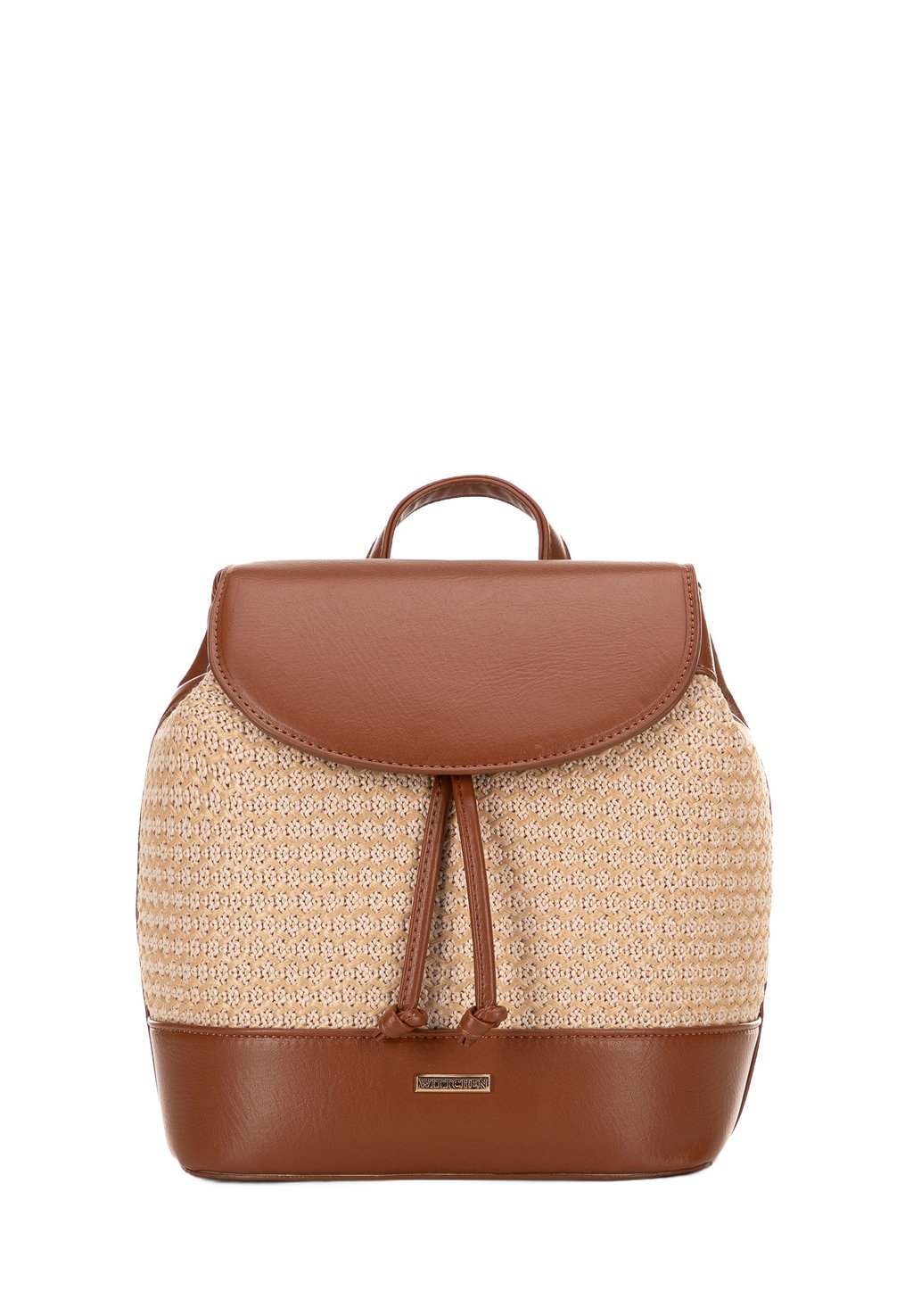 Рюкзак YOUNG COLLECTION WITTCHEN, коричневый 
Рюкзак YOUNG COLLECTION WITTCHEN, коричневый