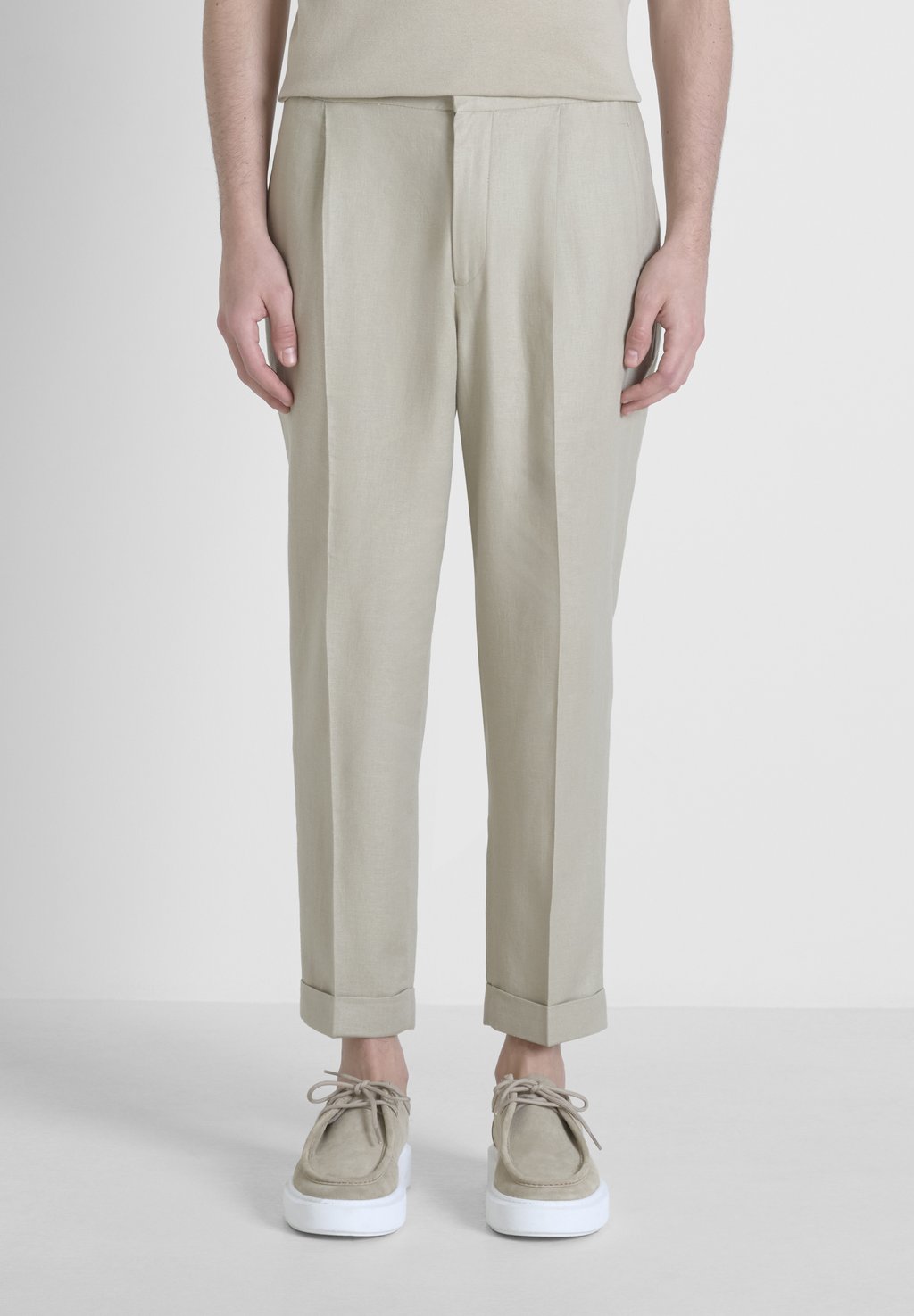 Брюки Antony Morato, песочный
Брюки Antony Morato, песочный