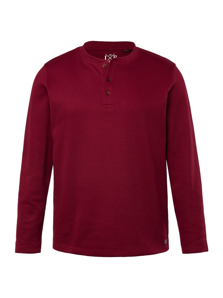 Футболка JP1880, цвет bordeauxrot
Футболка JP1880, цвет bordeauxrot