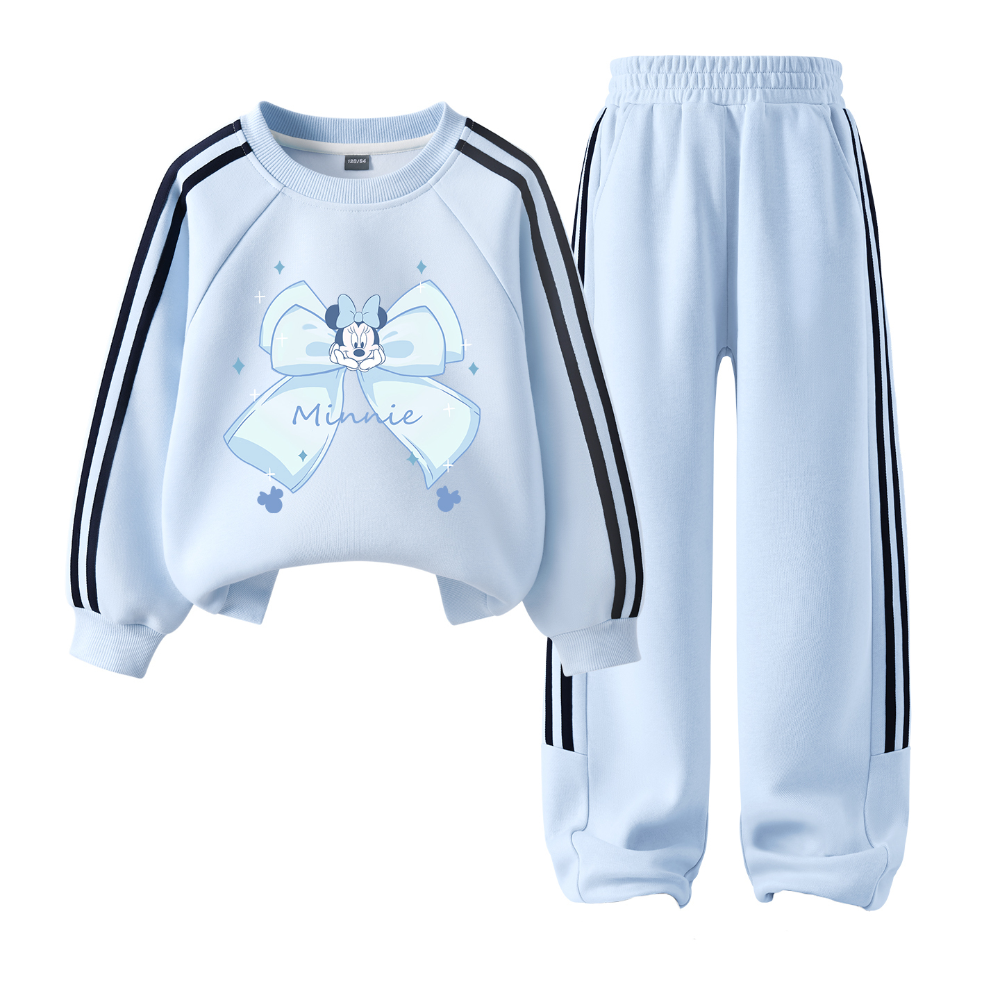 Детская повседневная спортивная одежда Disney, синий
Детская повседневная спортивная одежда Disney, синий