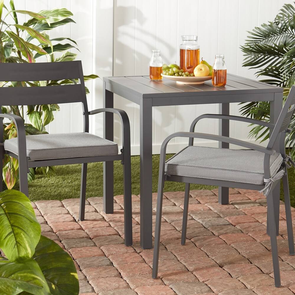 Greendale Home Fashions Набор подушек для уличного квадратного стула Sunbrella из 2 предметов, цвет Denim
Greendale Home Fashions Набор подушек для уличного квадратного стула Sunbrella из 2 предметов, цвет Denim