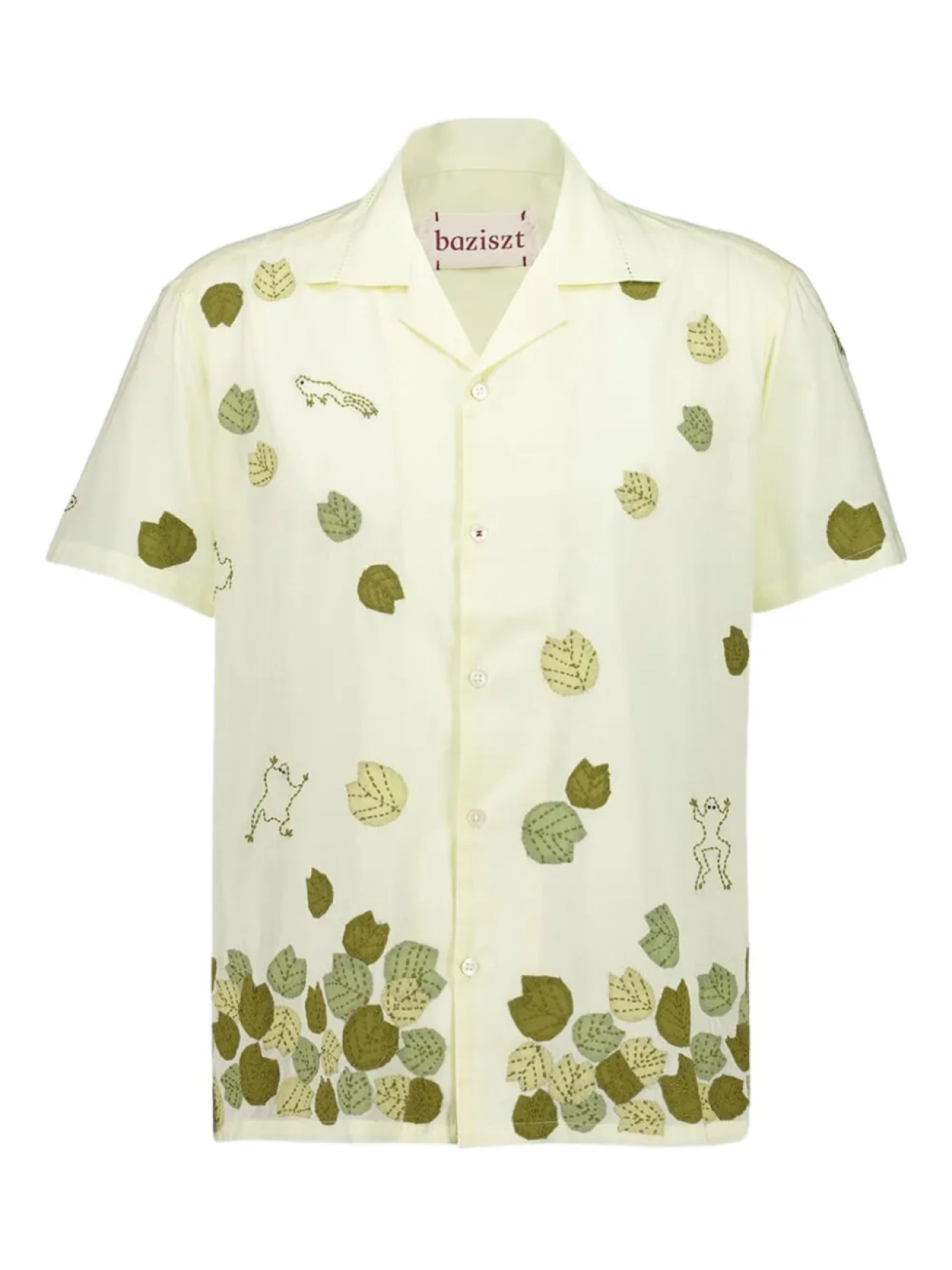 Рубашка Lake Baziszt, желтый
Рубашка Lake Baziszt, желтый