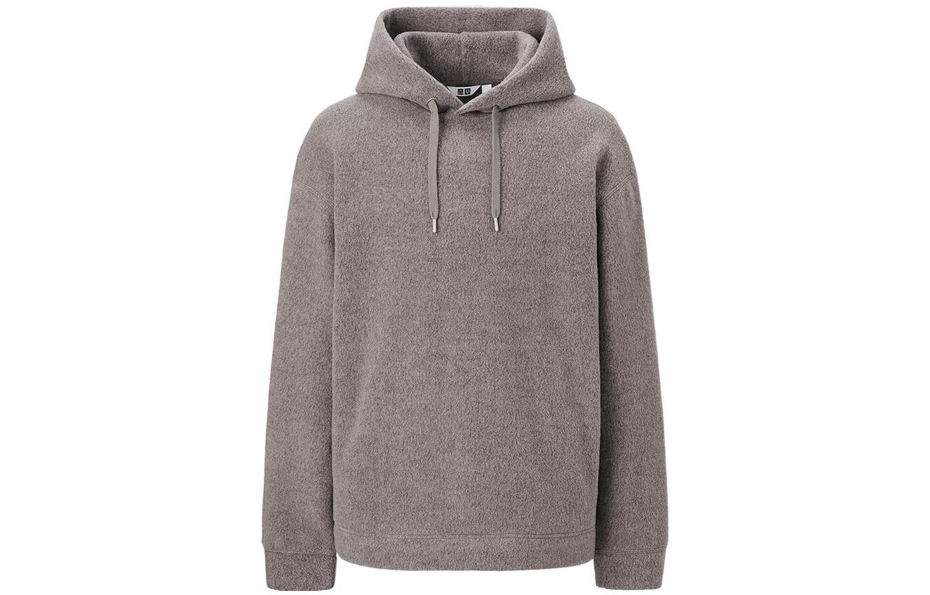 Толстовка мужская темно-бежевая Uniqlo, темно-бежевый
Толстовка мужская темно-бежевая Uniqlo, темно-бежевый