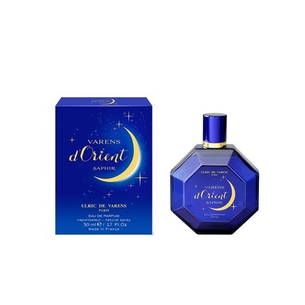 Ulric De Varens D'Orient Eau De Parfum 50ml
Ulric De Varens D'Orient Eau De Parfum 50ml