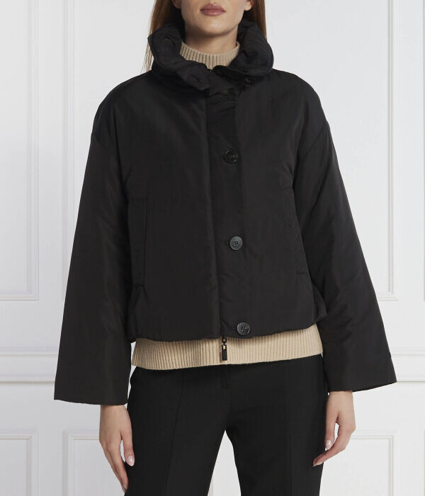 Куртка-лягушка двусторонняя Marella Sport Regular Fit, черный
Куртка-лягушка двусторонняя Marella Sport Regular Fit, черный